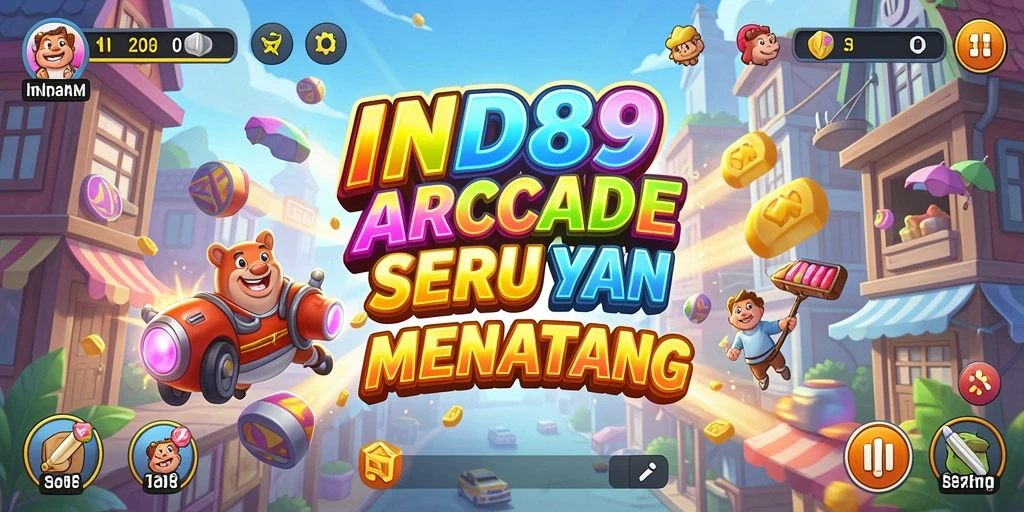 Tampilan gameplay IND89 yang mendebarkan dan penuh aksi.