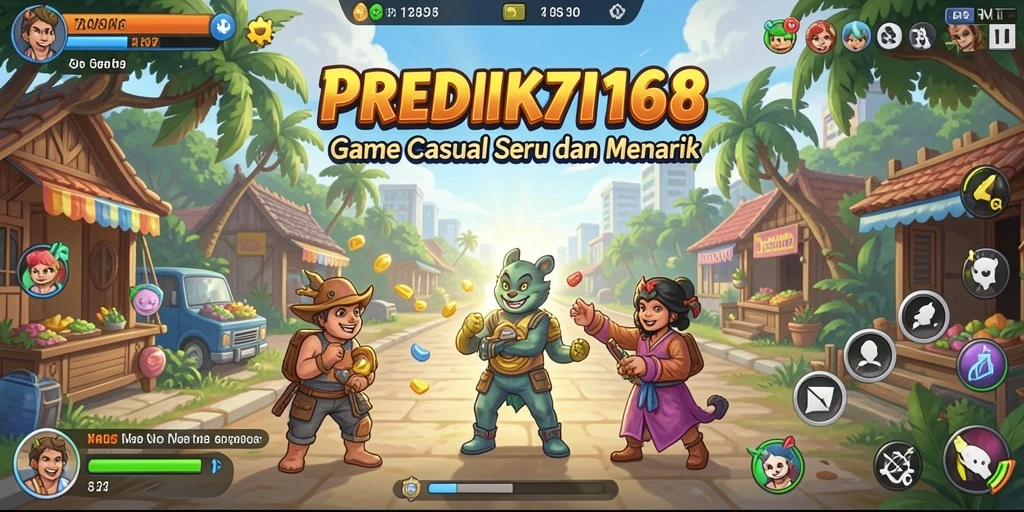 Tampilan gameplay <strong>PREDIKSI168</strong> yang mengasyikkan dan penuh warna.